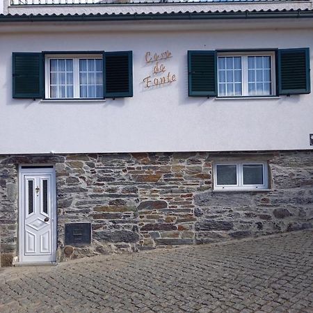 Casa Da Fonte Villa Peso da Régua Exteriör bild