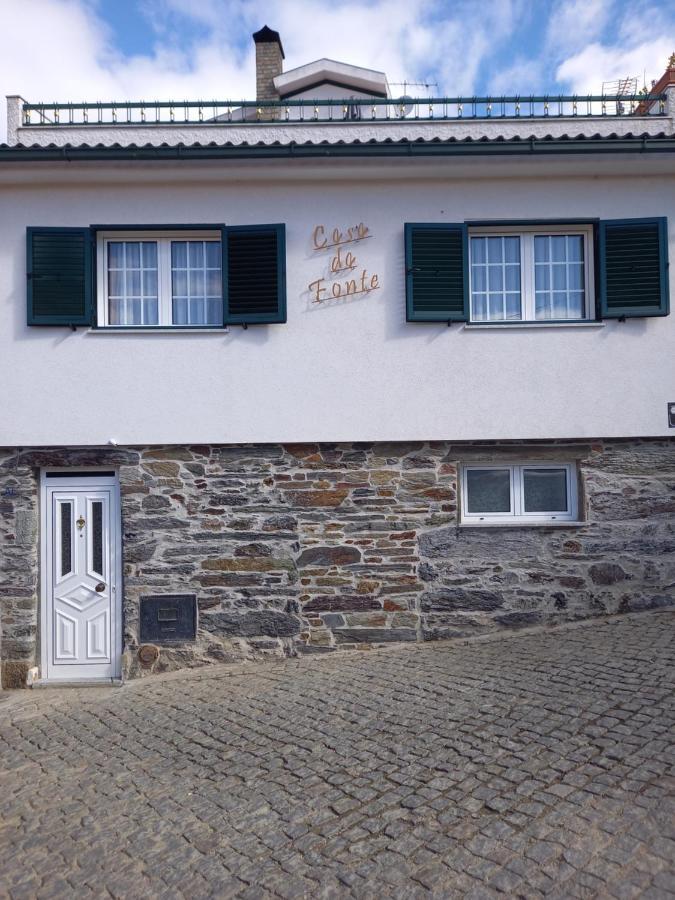 Casa Da Fonte Villa Peso da Régua Exteriör bild